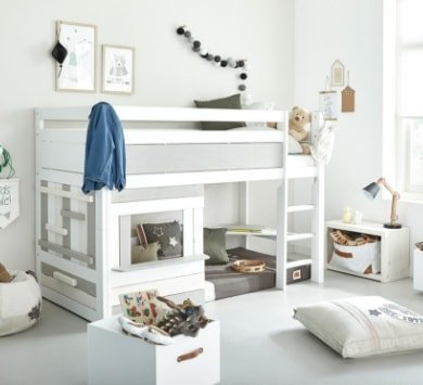 Lifetime kidsroom bed - Creative kids furniture at Kuhl Home Singapore