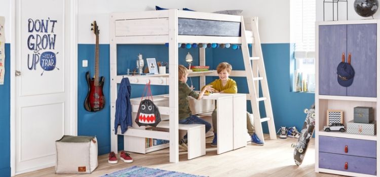 Safe kids furniture and kids beds - Creative kids furniture at Kuhl Home Singapore