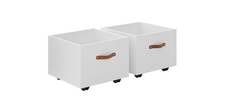 Modular kids storage