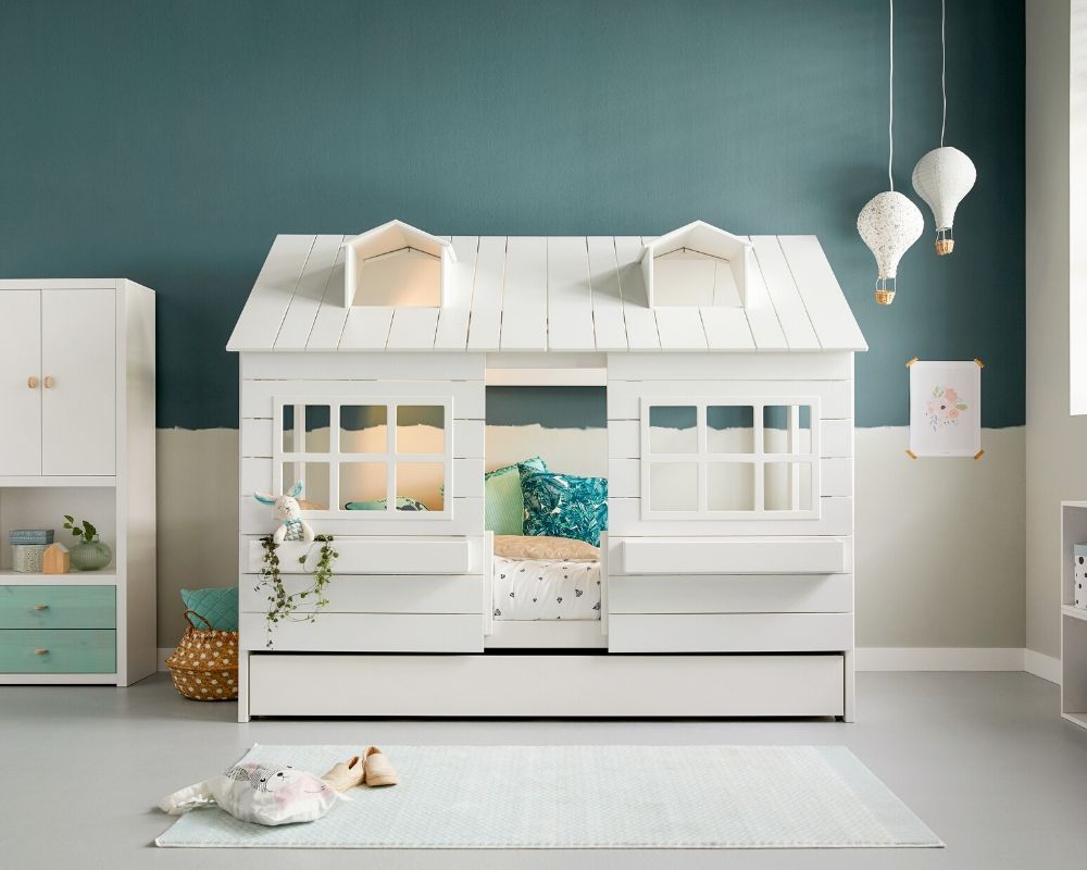 Lifetime Kidsrooms Lake House Kids Single Bed - Creative kids furniture at Kuhl Home Singapore