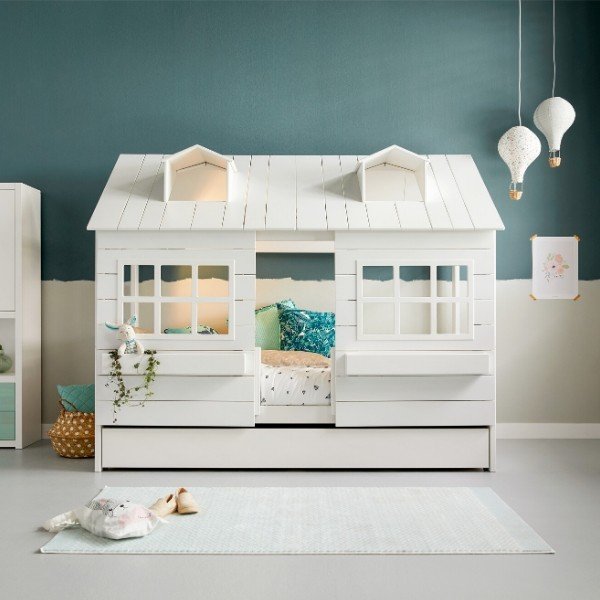 Lifetime Kidsrooms Lake House Kids Single Bed 1