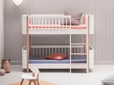 Oliver convertible children's bed at Kuhl Home