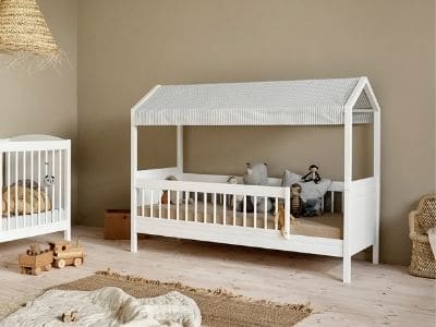 Oliver convertible children's bed at Kuhl Home