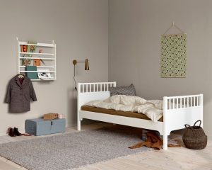 Oliver Seaside Classic kids Bed - Creative kids furniture at Kuhl Home Singapore