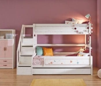 Family Bunk Bed - Charming, Space-Saving Designs Ideal for Singapore Homes Blog