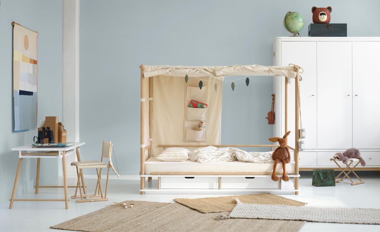 Oliver Furniture Camp Bed Collection - Wild Canopy